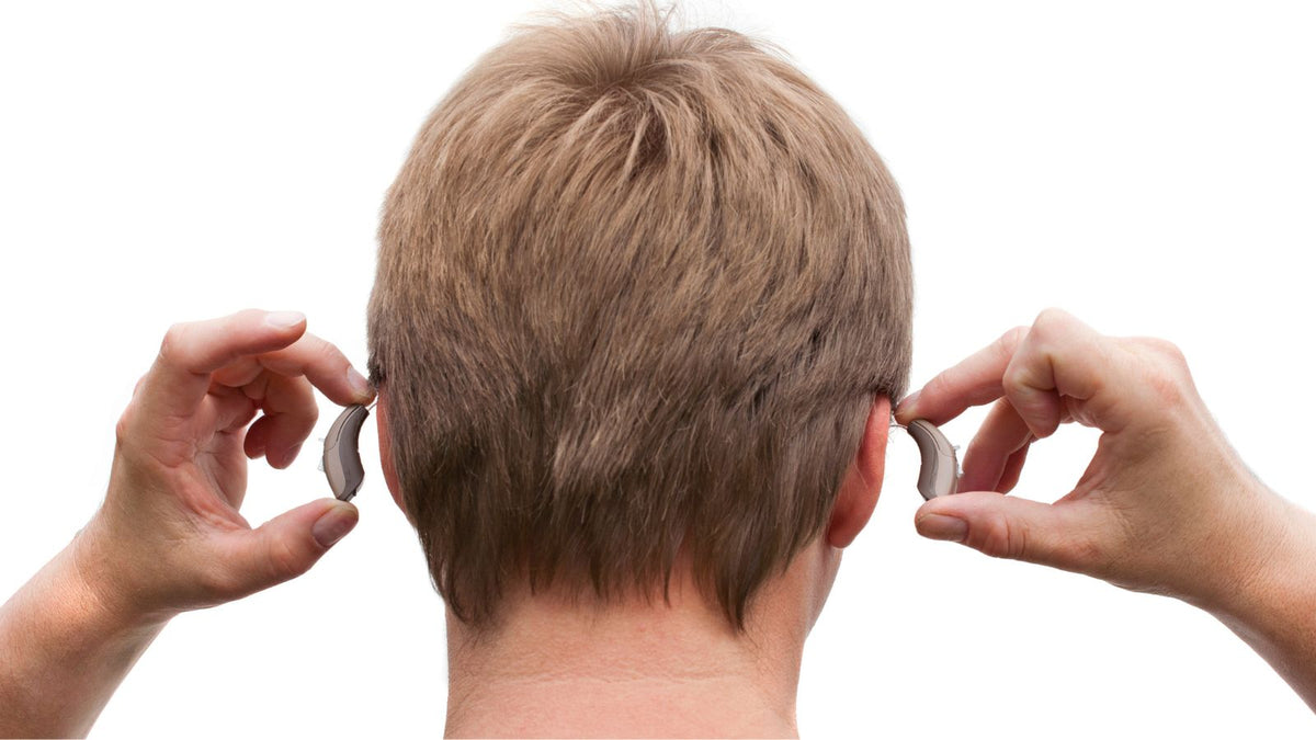 Do You Need to Wear Hearing Aids Every Day? CHOSGO