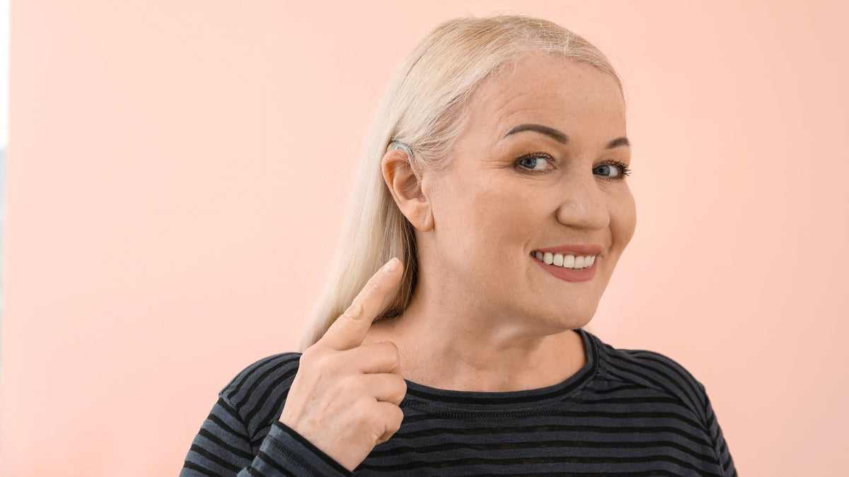 How do hearing aids help us hear sounds? CHOSGO