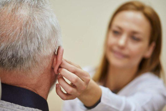 How to Prevent Age-Related Hearing Loss: Symptoms, Causes and Treatment - chosgohearing