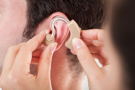 Revolutionizing Hearing Health: The Marvels of Modern Auractive Hearing Aids