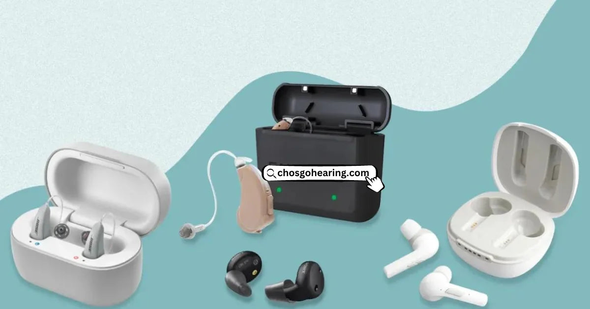 Best Otc Hearing Aids – CHOSGO