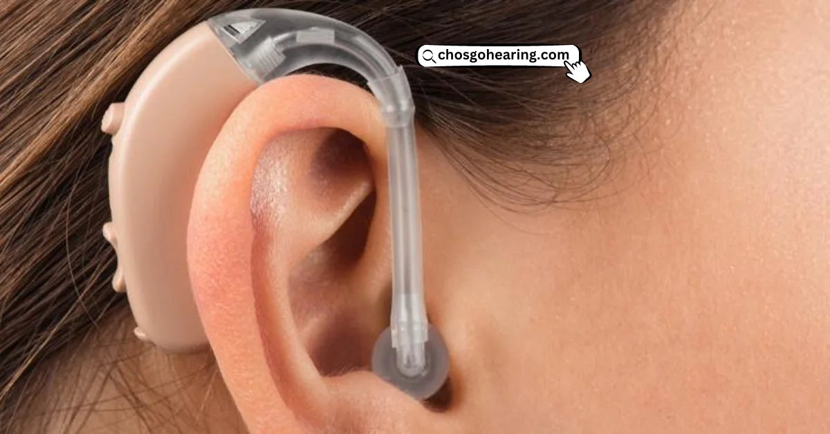 Bossa Hearing Aids The Tiny Tech Revolutionizing Hearing Health CHOSGO