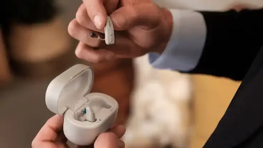 Lexie Hearing Aids: Affordable Hearing Solutions at Your Fingertips