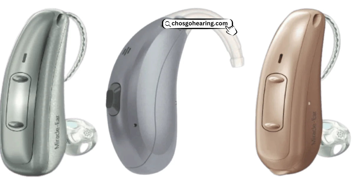 Miracle-Ear Hearing Aid Center – CHOSGO