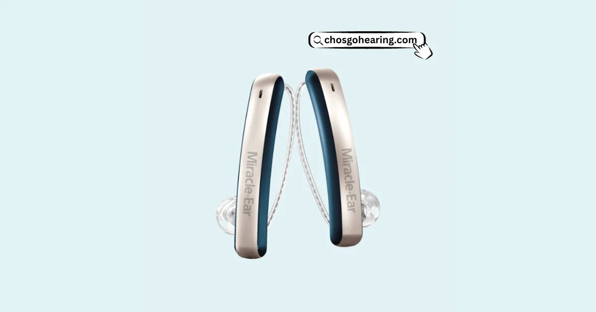 MiracleEar Hearing Aid Center CHOSGO