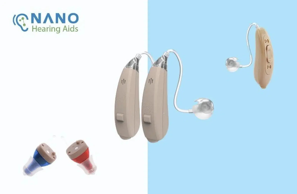 Nano Hearing Aids Reviews A Mixed Bag CHOSGO