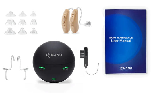 Nano Hearing Aids Review: Weighing the Options Before You Buy