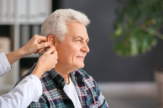 Important: How to choose the right hearing aids - chosgohearing