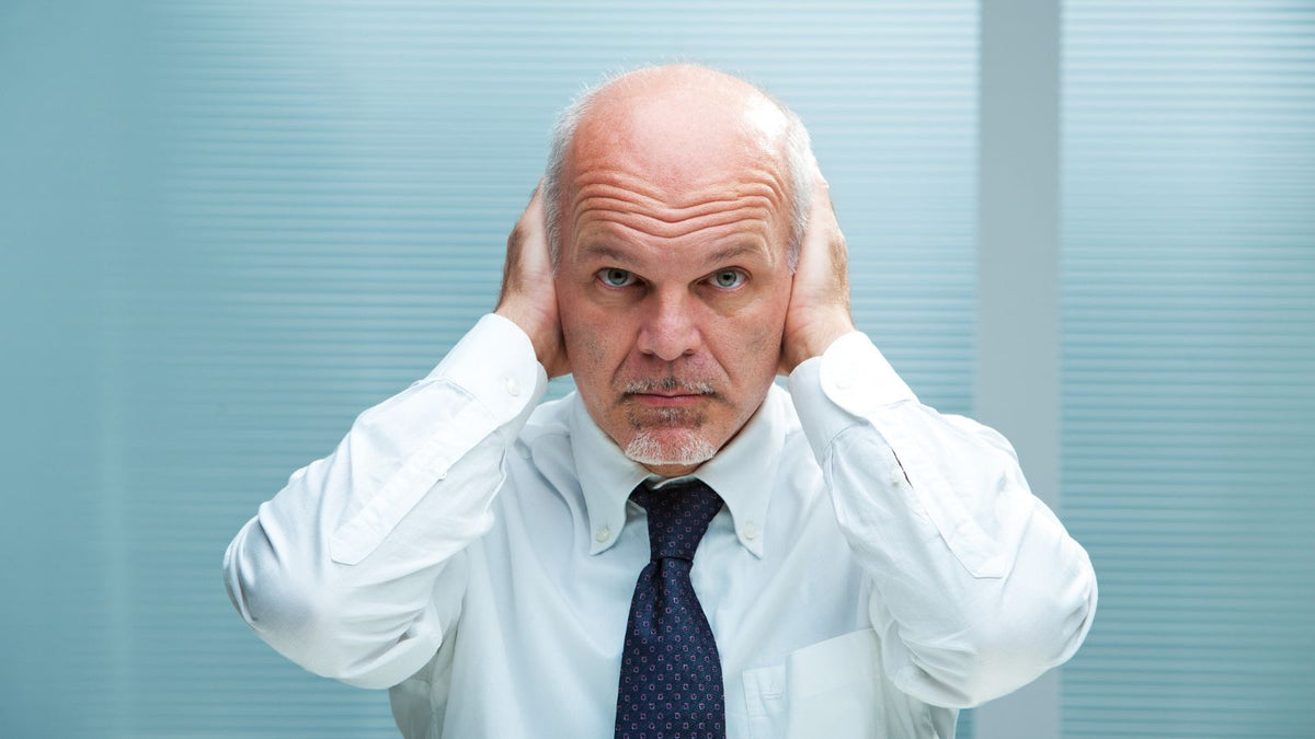 Why Does Hearing Seem to Decline After Removing Hearing Aids? CHOSGO