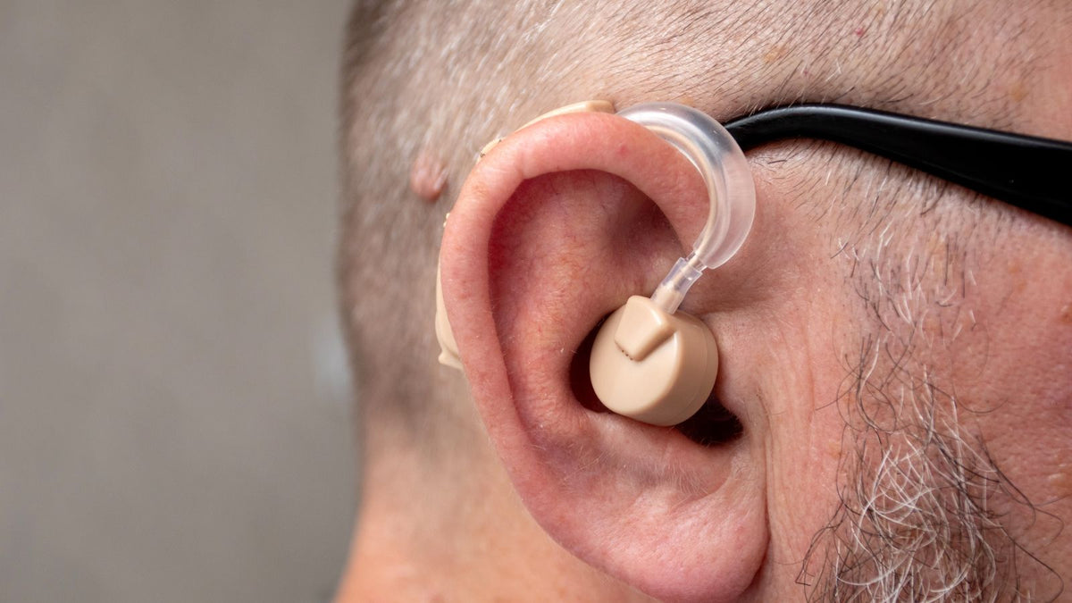How Long Should You Wear Hearing Aids Every Day? CHOSGO