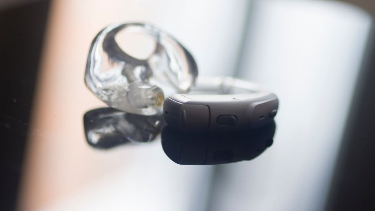 Can Hearing Aids be Invisible and Stylish? CHOSGO