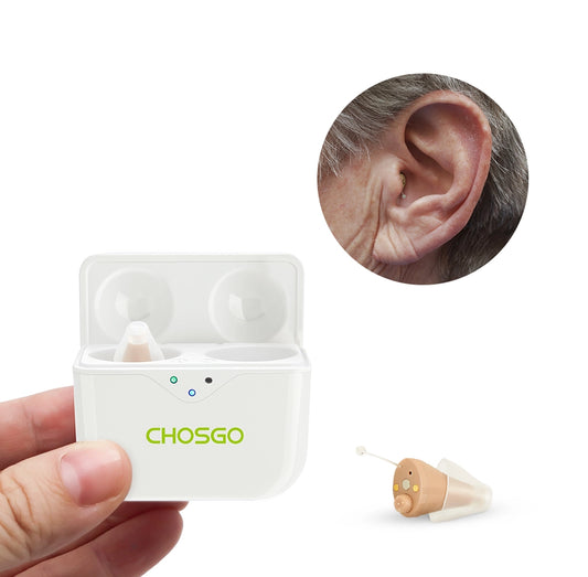 SmartR Pro Smallest Hearing Aids