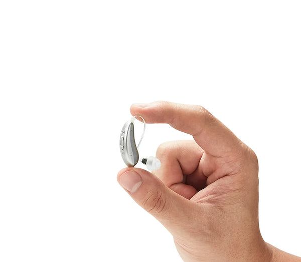 mini RIC hearing aids