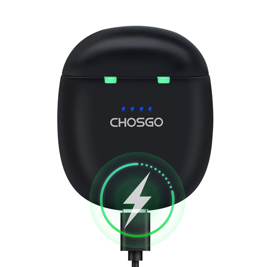 SmartU Rechargeable OTC Hearing Aids With 2-Year Plan