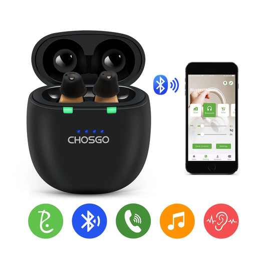 SmartU Bluetooth Hearing Aids