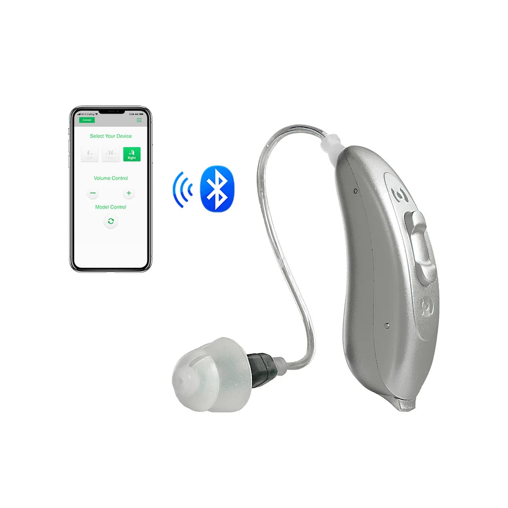 RIC hearing aids for New York