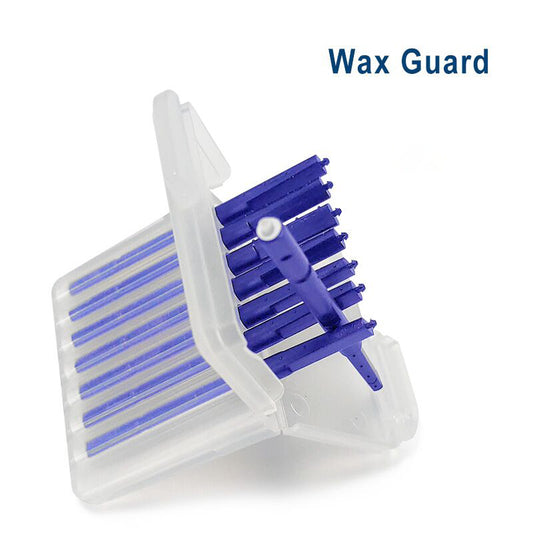 Wax Guard for CIC Hearing Aids