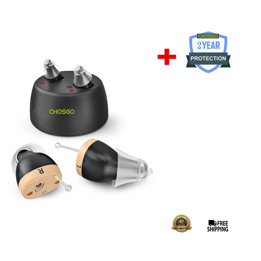 hearing aids for adults