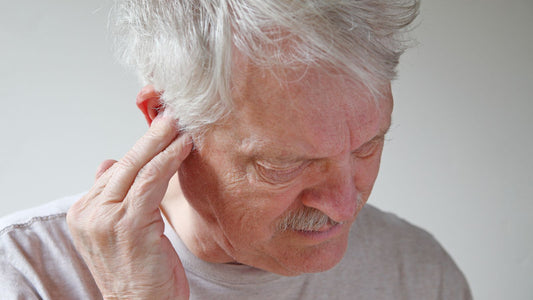 Why do I always hear noise in my hearing aids?