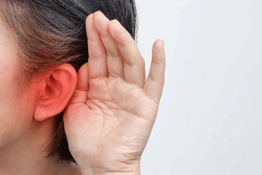 What level of hearing loss requires a hearing aid？