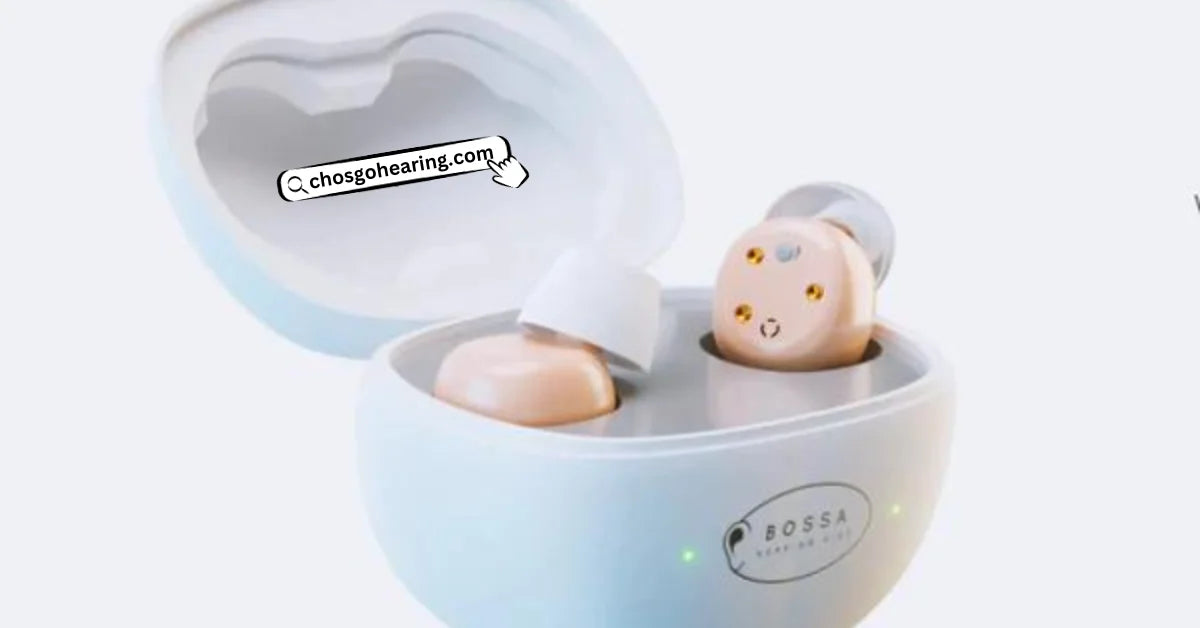 Bossa Hearing Aids CHOSGO