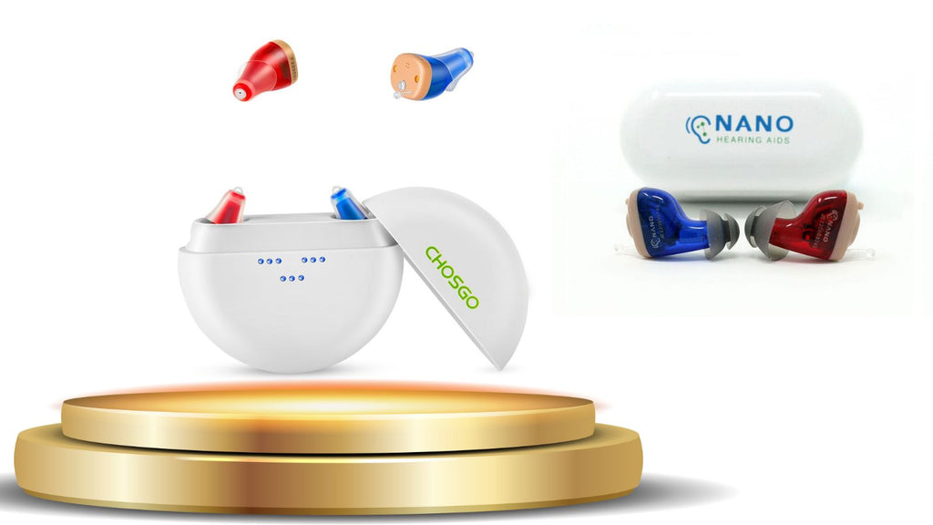 Nano Hearing Aids Review 2024: Customer Reviews, Prices, and a Viable ...