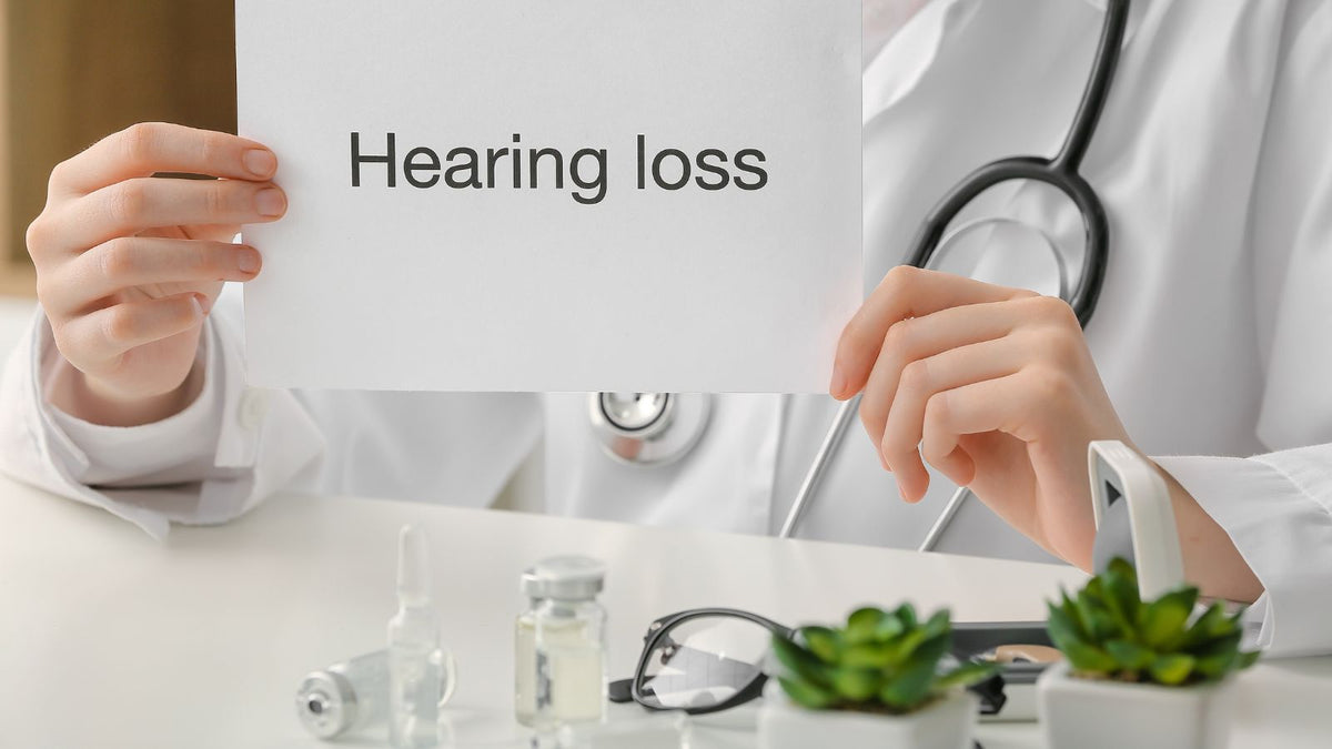 How Does Hearing Loss Impact the Elderly? – CHOSGO