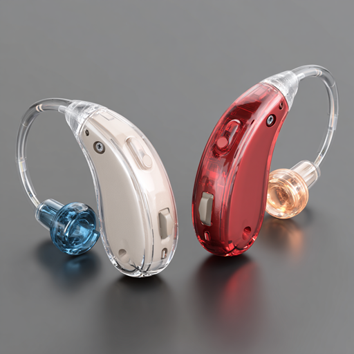 Lexie vs CHOSGO Hearing Aids: Which Offers Better Value in 2025?