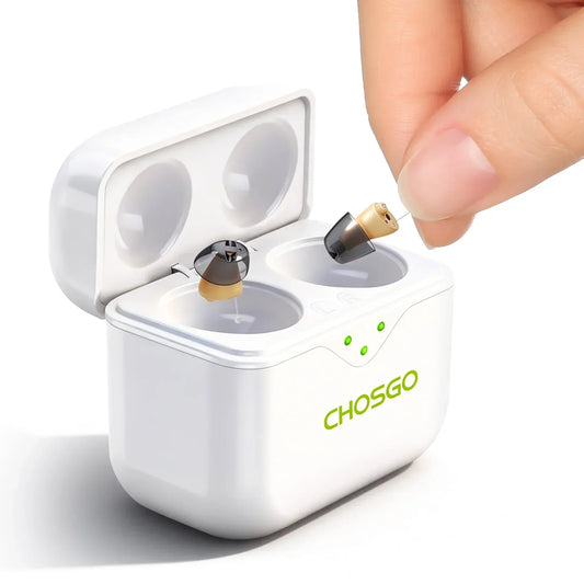 Chosgo SmartR vs. Vivtone SuperMini-B: A Comprehensive OTC Hearing Aid Comparison for 2026