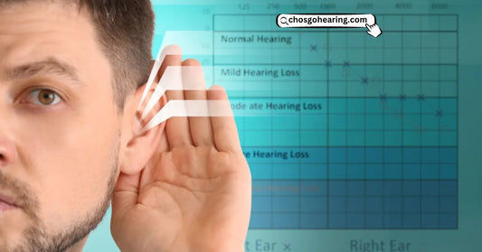 The OTC Hearing Aids For Deafness. And betaín hcl