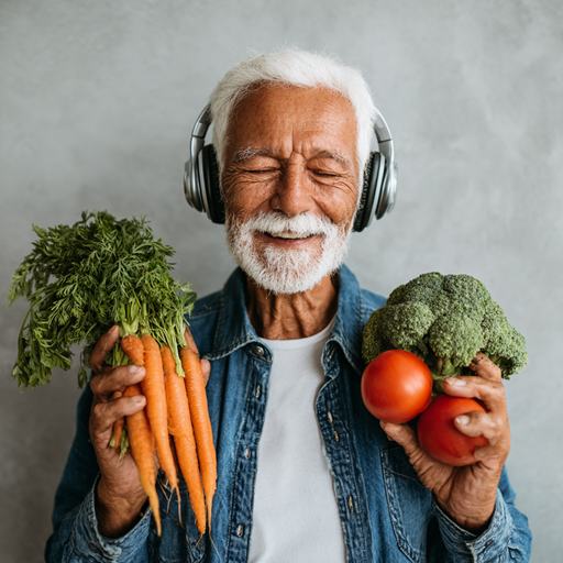 Can Age-Related Hearing Loss Be Prevented Or Cured with Diet?