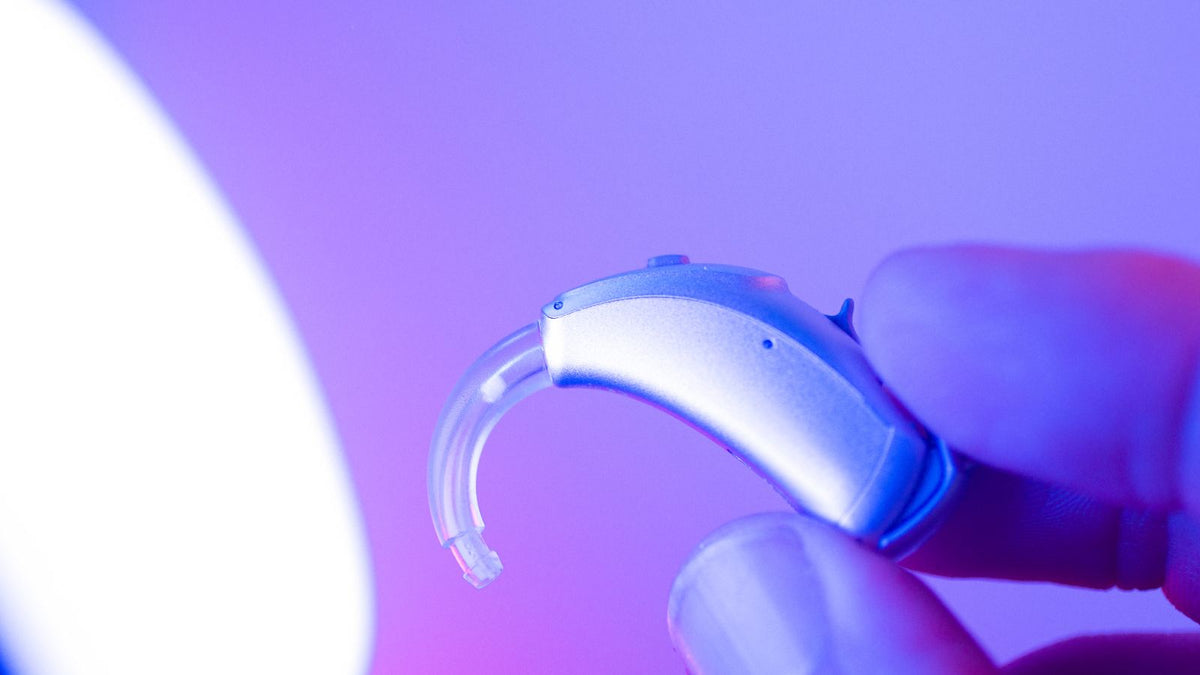 Enhancing Speech Perception with Chosgo Hearing Aids CHOSGO