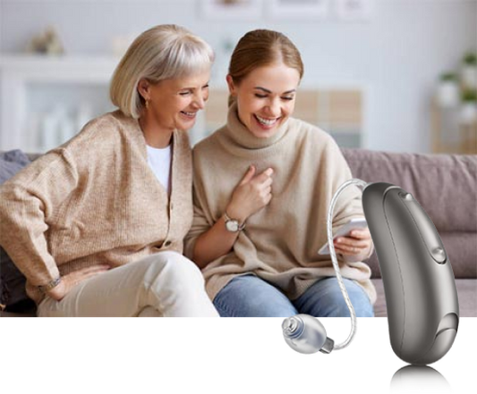 Embracing Convenience: The Rise of Rechargeable Hearing Aids