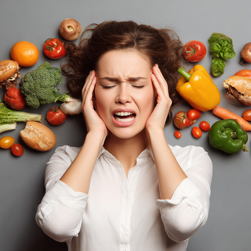 Foods that Trigger Tinnitus