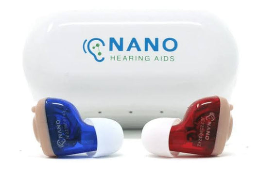 Nano Hearing Aids Reviews: A Comprehensive Guide to Better Hearing