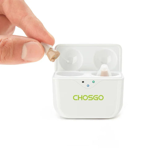 Chosgo SmartR vs. Lunova Comfort: A Comprehensive Small OTC Hearing Aid Comparison for 2026