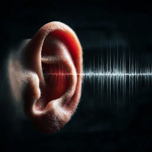 Why Noise Hurts Ears Differently Throughout Life