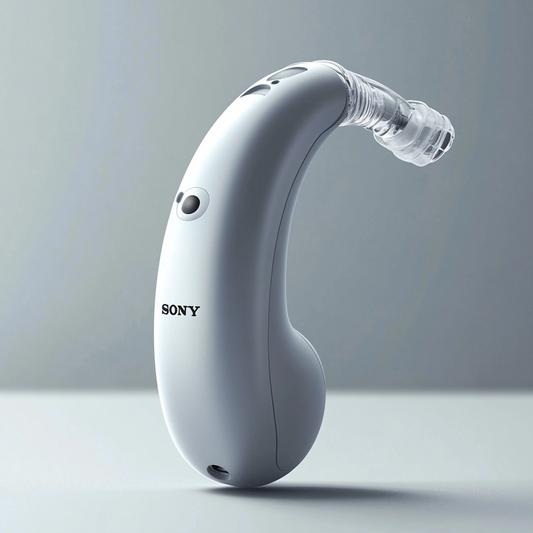 A Look at Sony OTC Hearing Aids