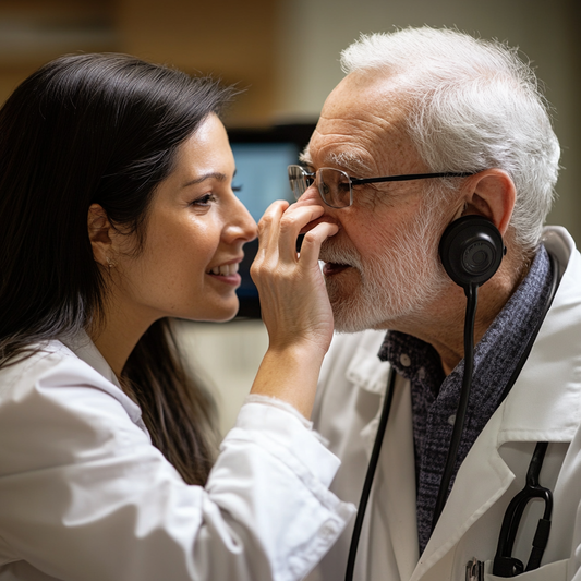 Audiologist or Hearing Aid Specialist? What's the Difference?