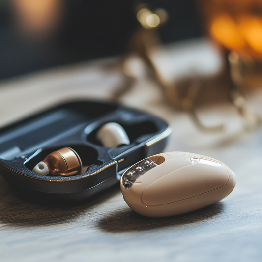 How do I finance a hearing aid on a budget?