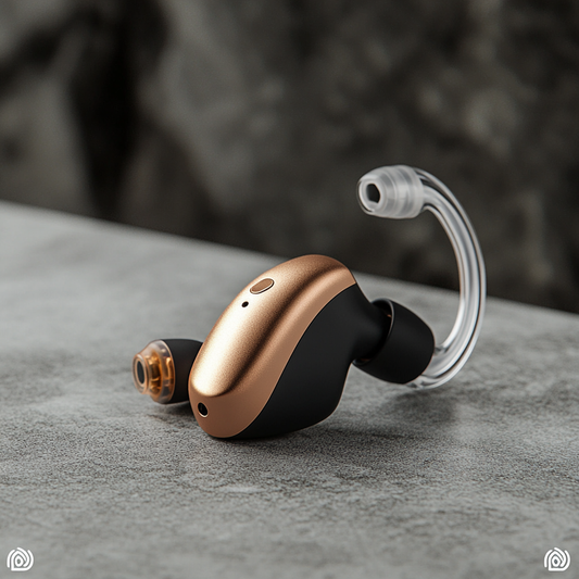 Affordable Innovation: An Overview of Lexie B2 Hearing Aids