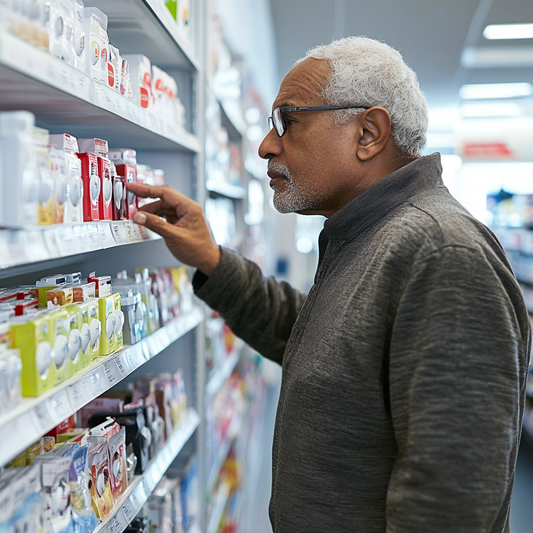 Convenient Choices: Walgreens' Selection of Over-the-Counter Hearing Aids
