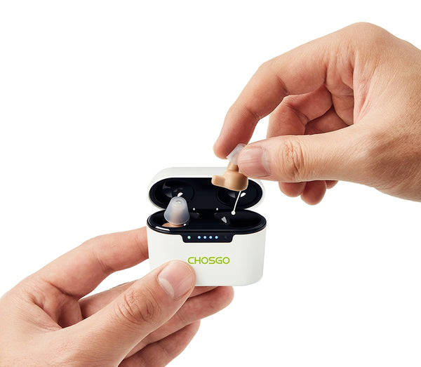 Struggling To Hear Conversations, And Tired Of Asking People To Repeat Themselves? Instantly Improve Your Hearing Without Breaking The Bank