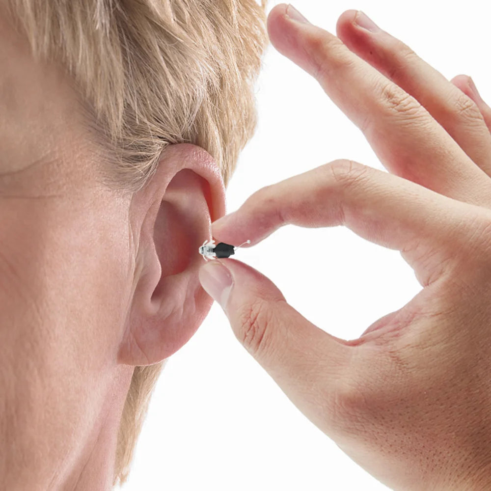 hearing aid specialist