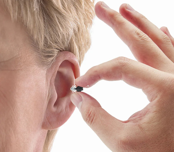 hearing aid specialist