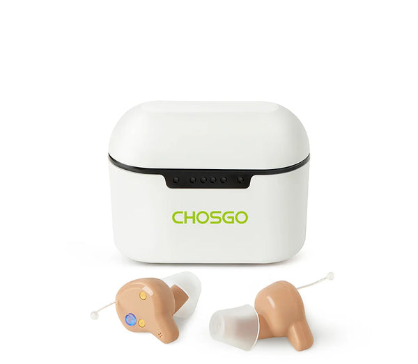 K23 Bluetooth OTC Hearing Aids