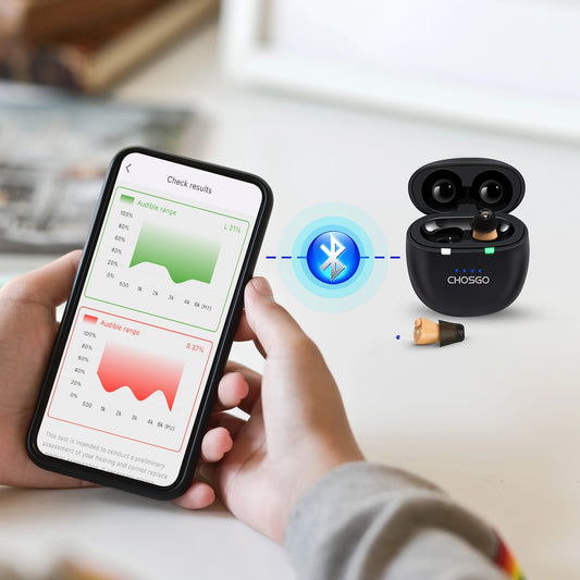 SmartU Basic to Premium Upgrade – Advanced Hearing Personalization