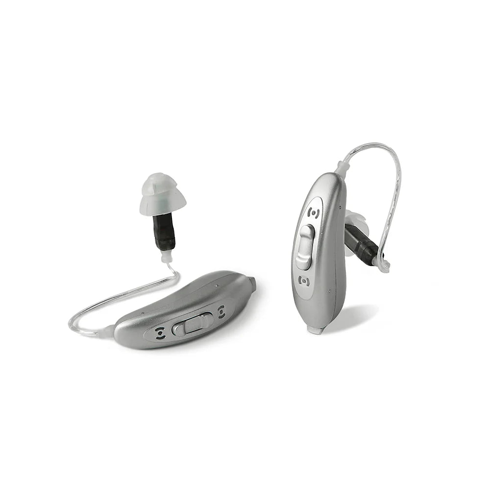 RIC hearing aids for adults
