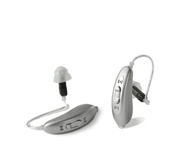 RIC hearing aids for adults
