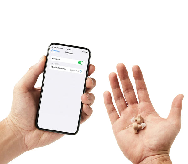 hearing aids for music